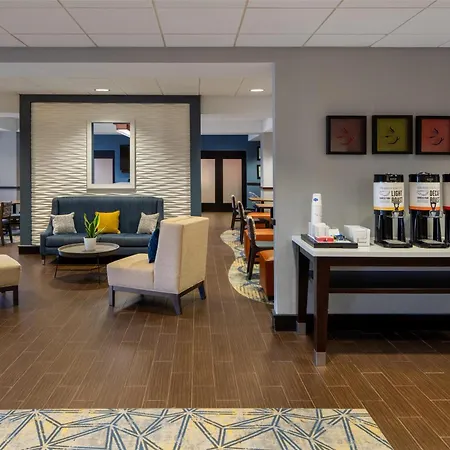 Hampton Inn Seneca Falls-2